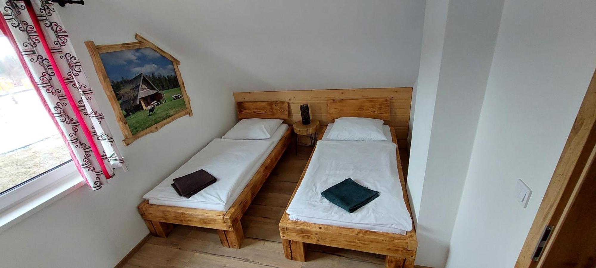 Rajderowka Holiday home
