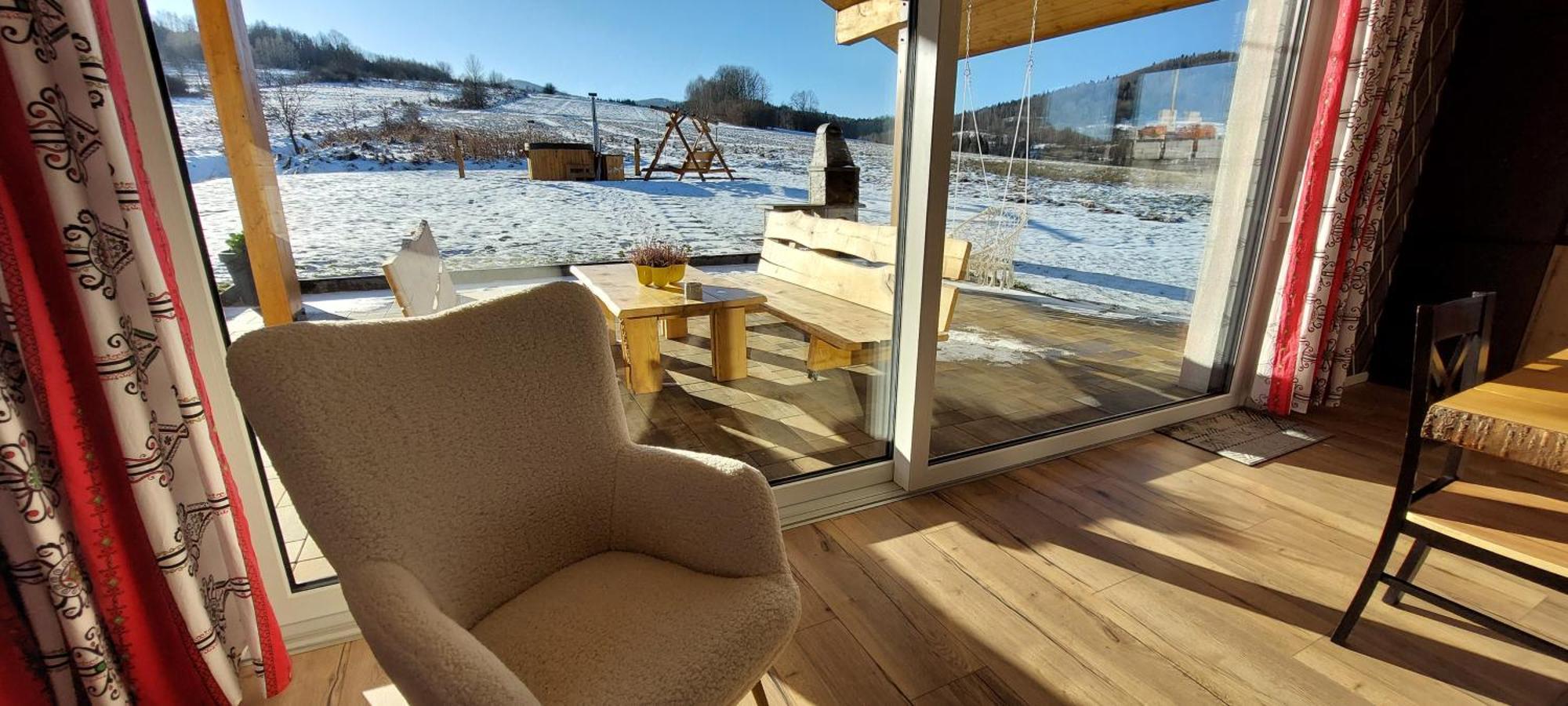 Holiday home Rajderowka Krzyzowa
