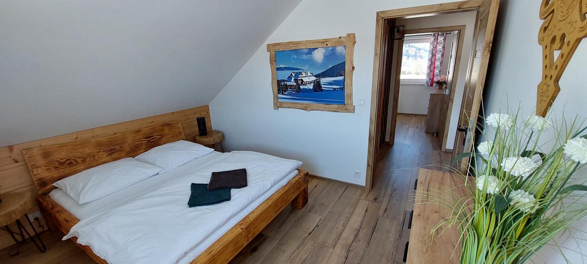 Holiday home Rajderowka