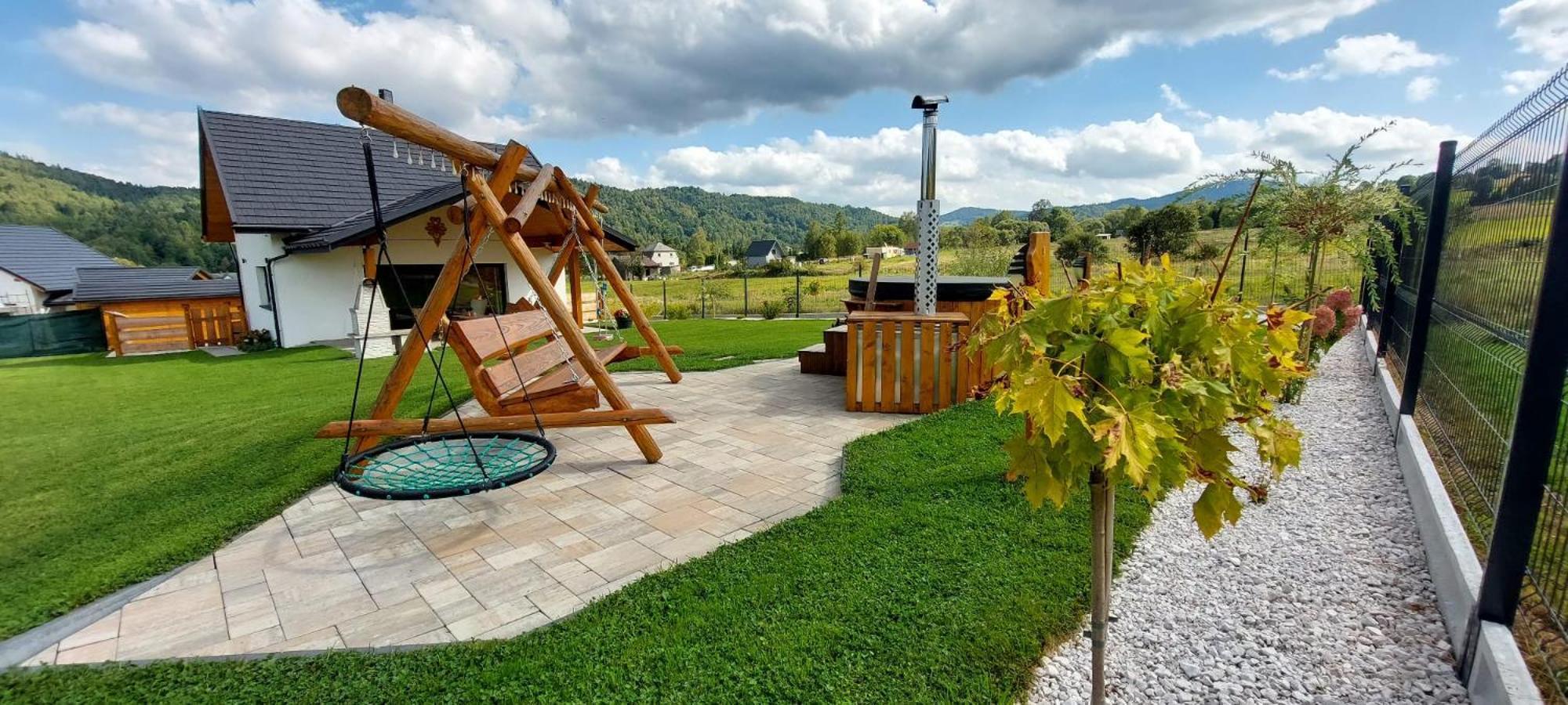 Rajderowka Holiday home Krzyzowa