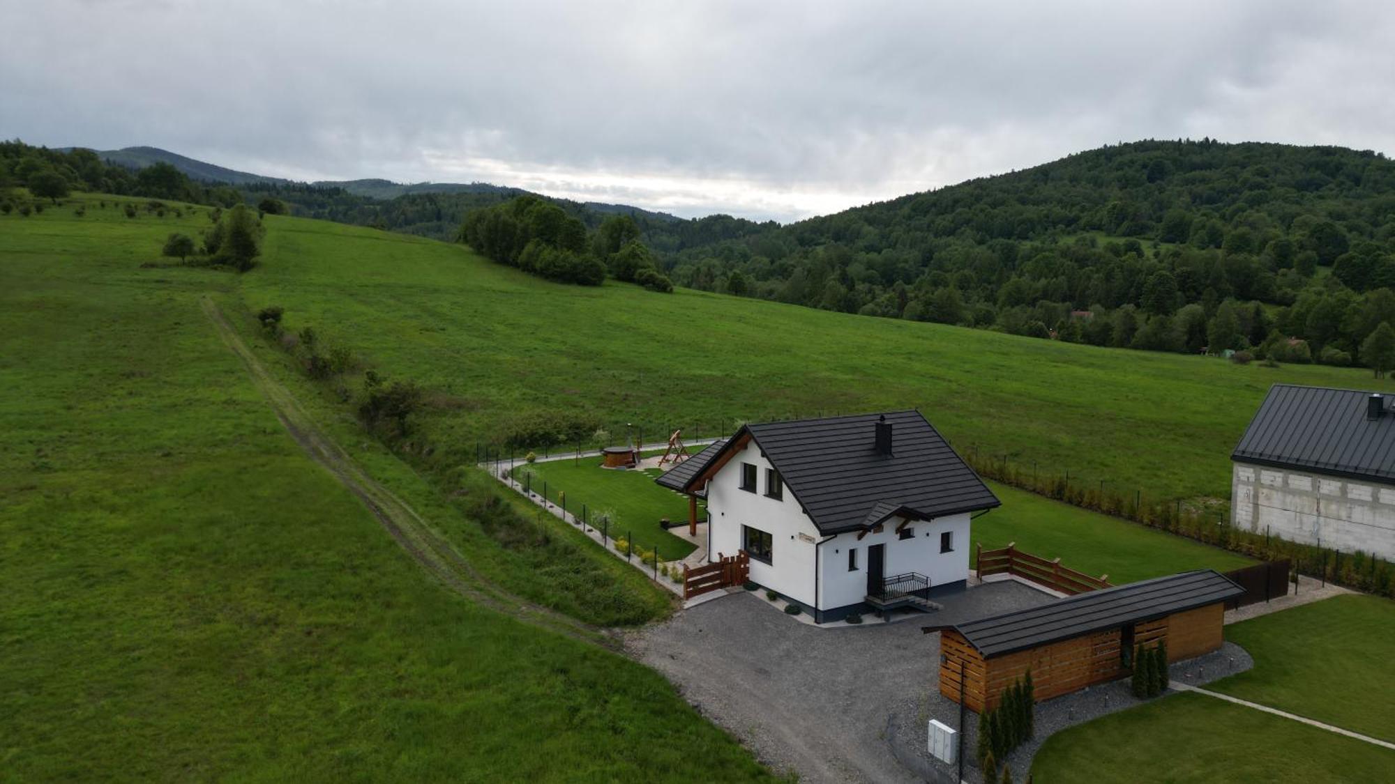 Rajderowka Holiday home *