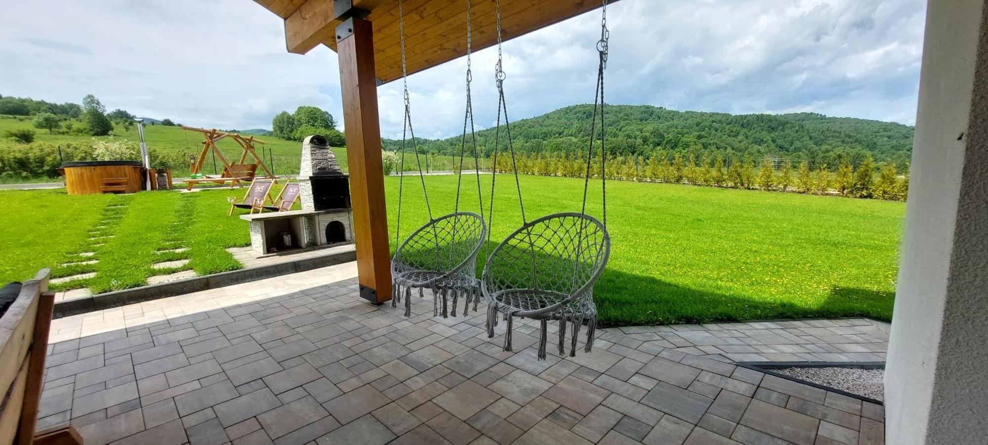 Holiday home Rajderowka *