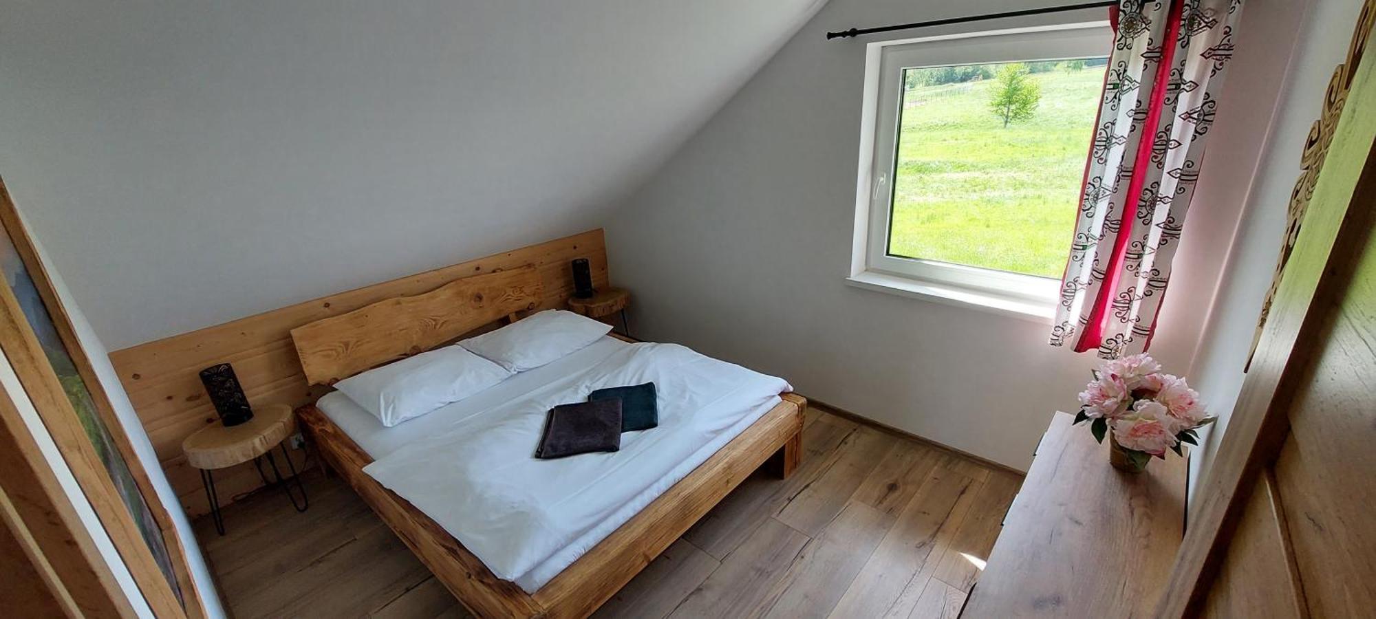 Rajderowka Holiday home Krzyzowa