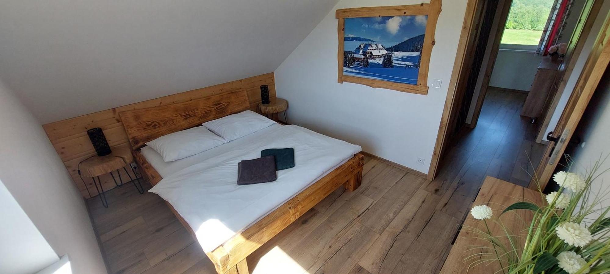 Holiday home Rajderowka Krzyzowa