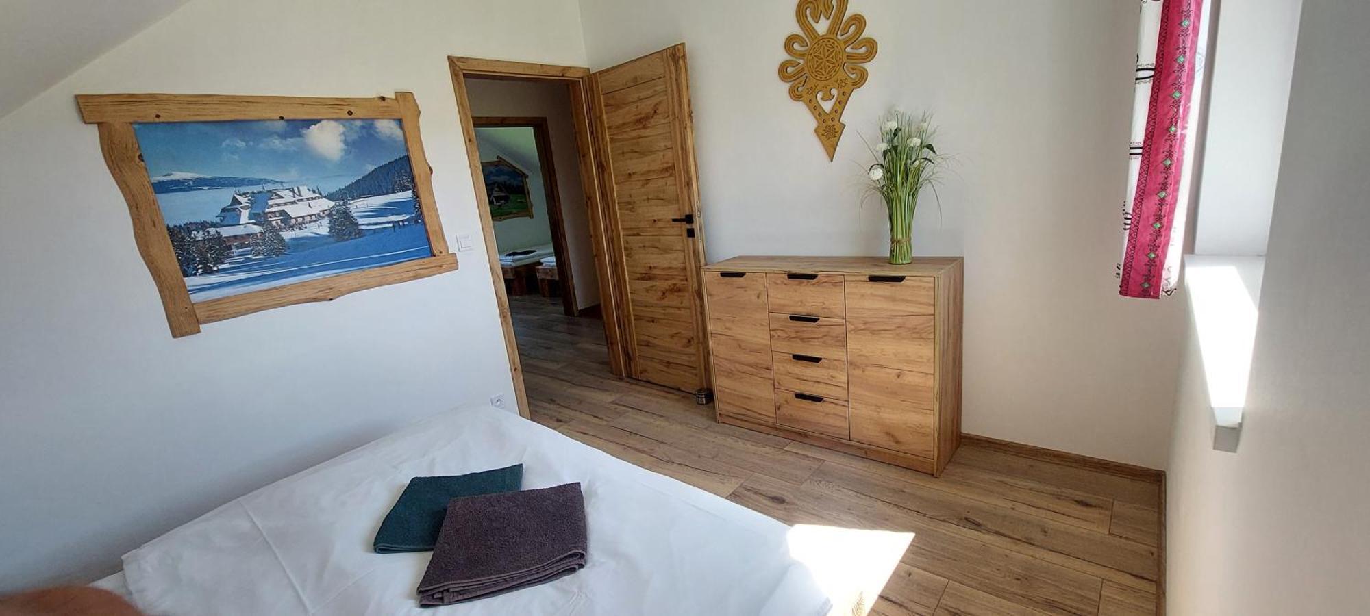 Rajderowka Holiday home *