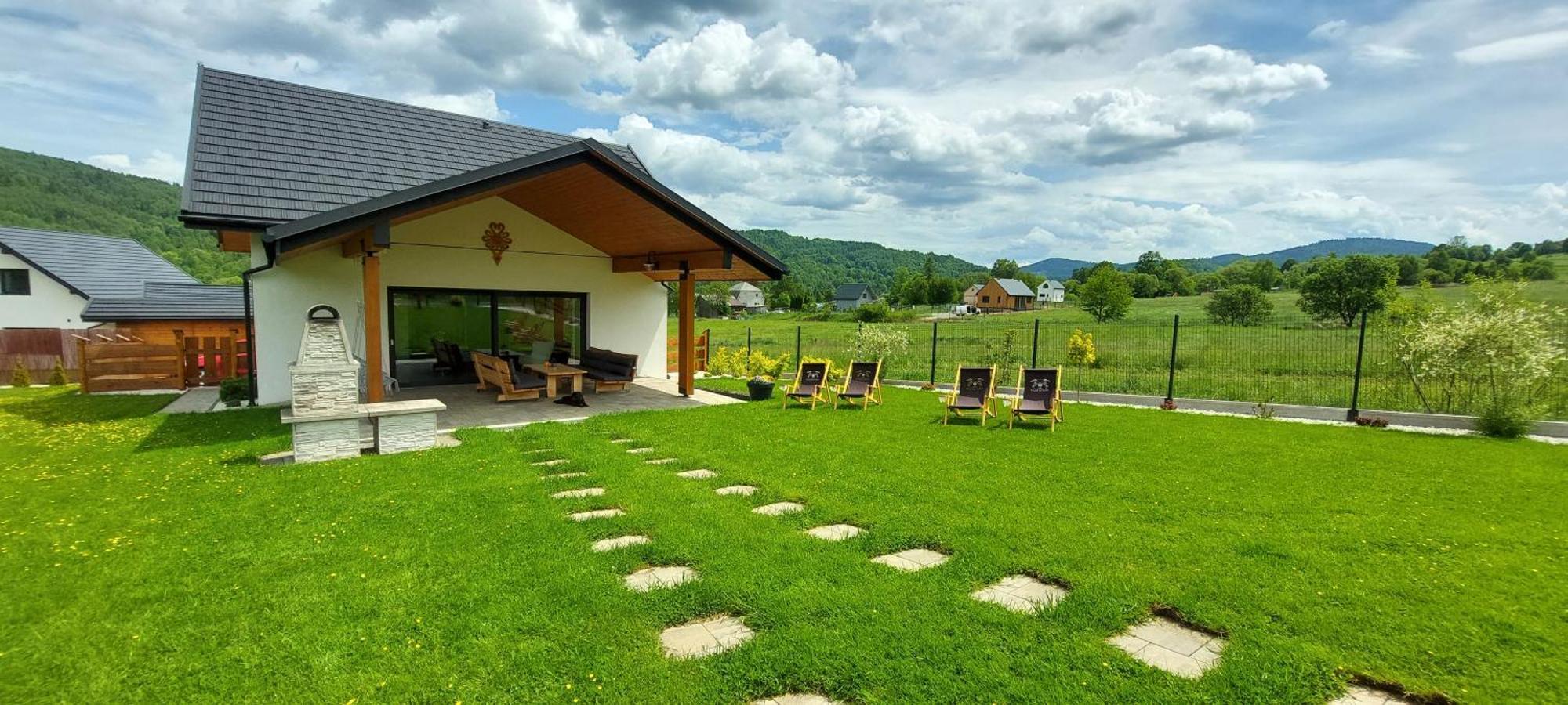 Rajderowka Holiday home