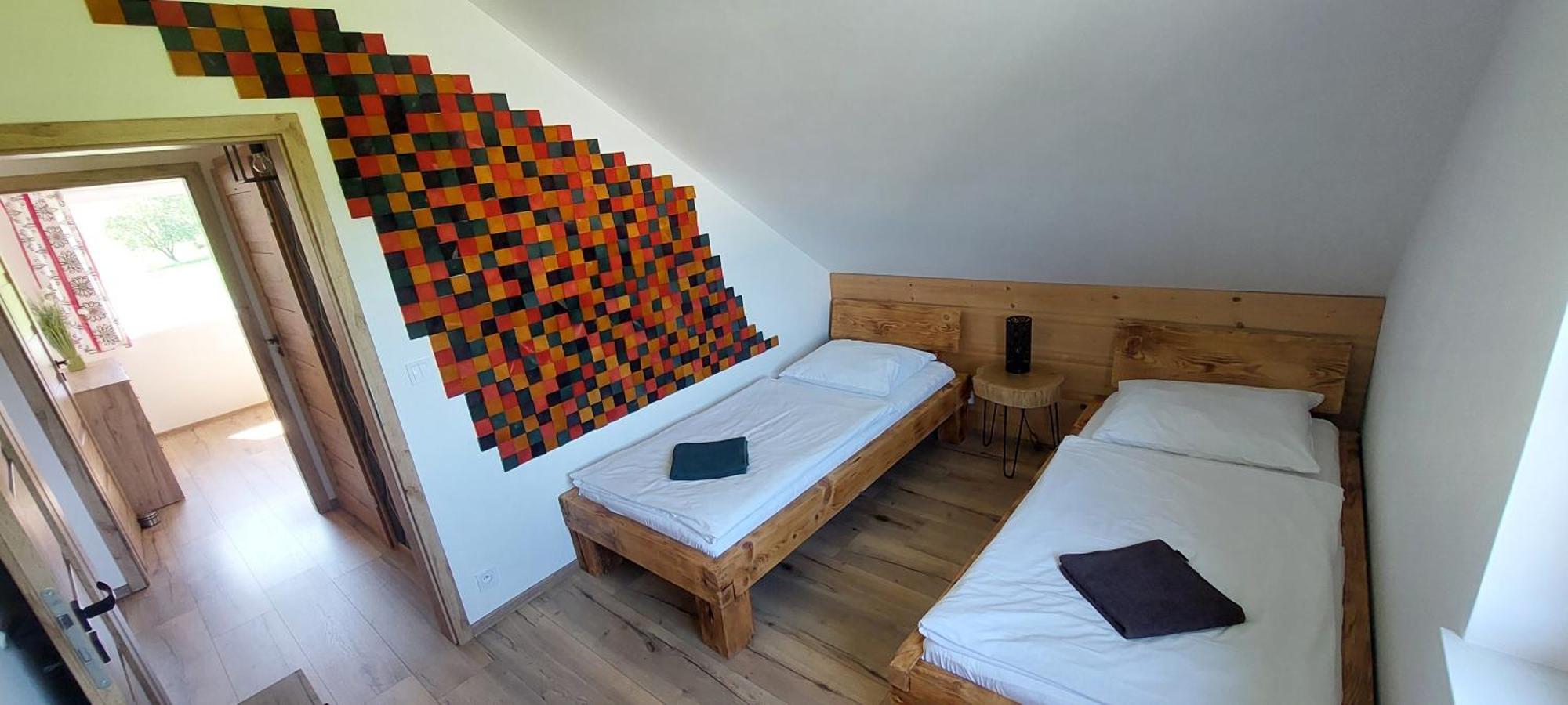 Rajderowka Holiday home *